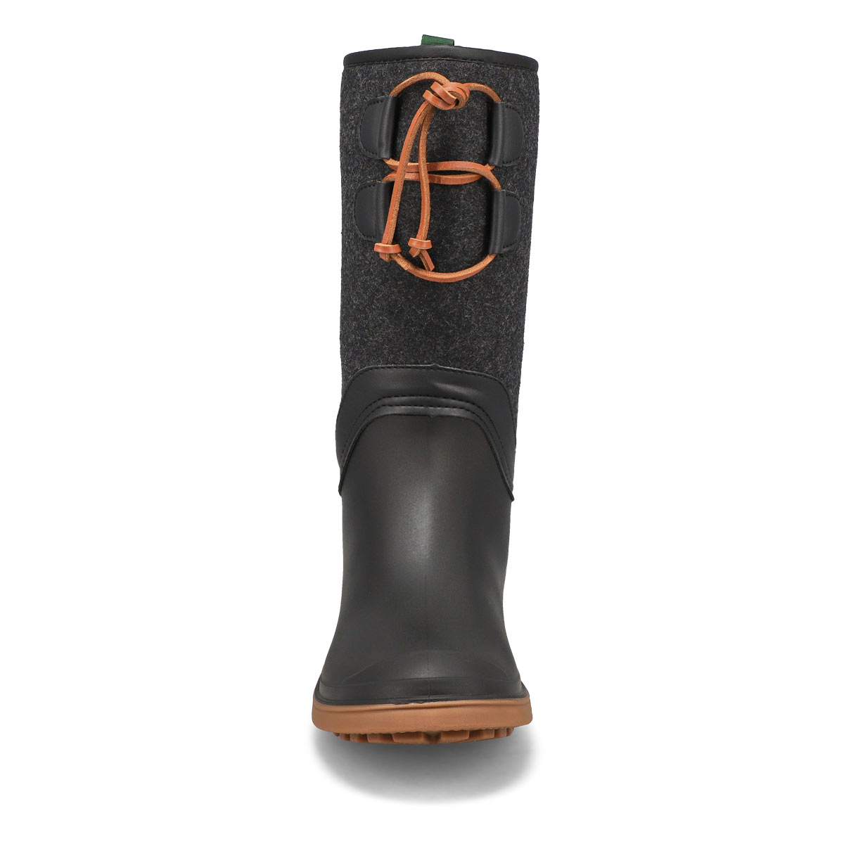 Bottes de pluie imperméables ABIGAIL, noir, femmes